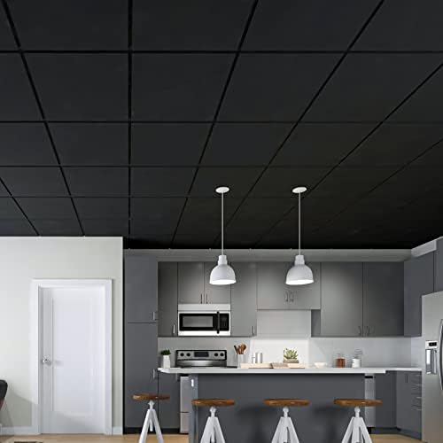 Art3d 12-Pack Smooth Drop Ceiling Tiles, No Sag and Breakage - Image 6