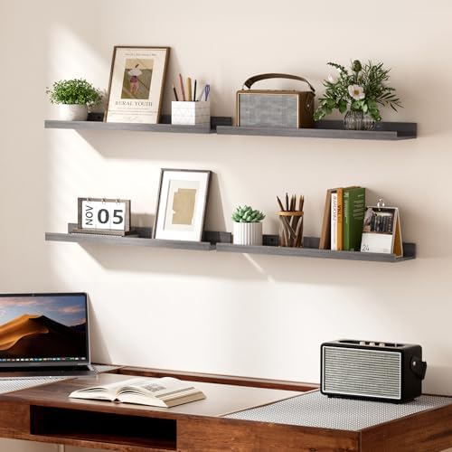 upsimples Floating Shelves for Wall Decor and Storage - Image 6