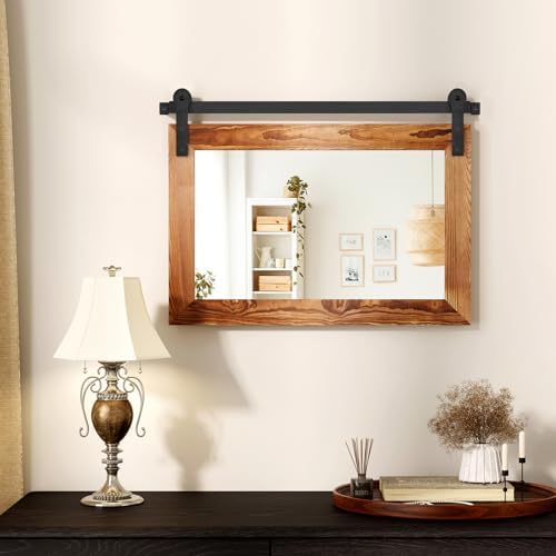 COGOOD Farmhouse Bathroom Mirrors - Image 2