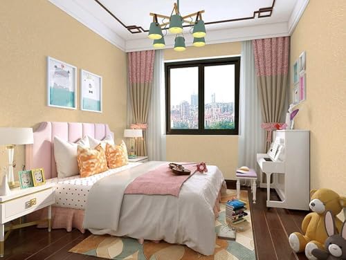 Beige Peel and Stick Self Adhesive Wallpaper Countertop Contact Paper - Image 3