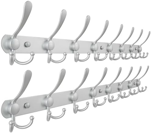 Dseap Coat Rack Wall Mount by Dseap