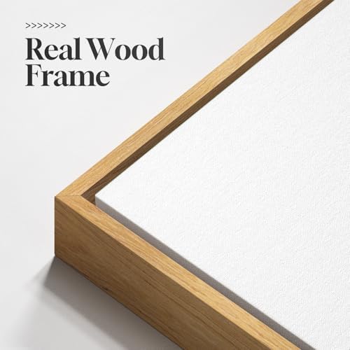 Framed Rustic Forest Animal Wall Art - Image 5