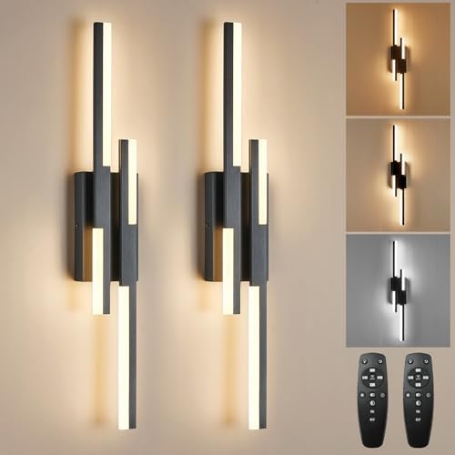 Benkut Modern LED Vanity Lights Set of 2 by Benkut