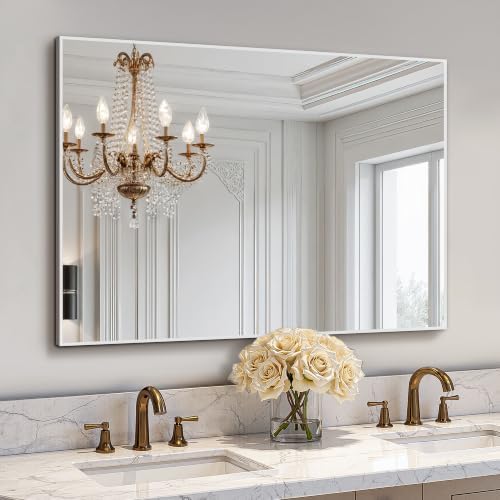 Bathroom Vanity Mirror for Wall by TRAHOME