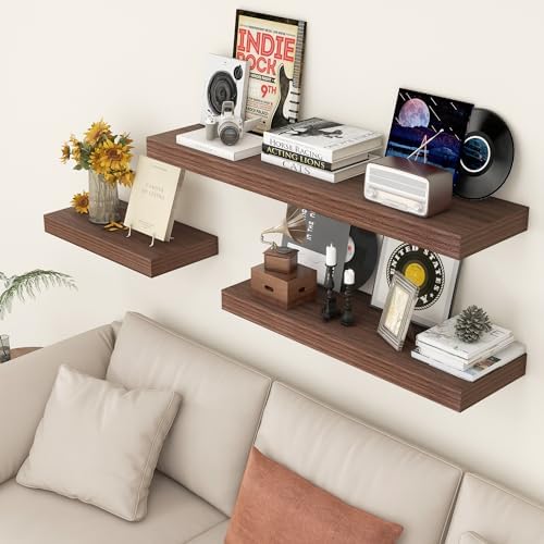 FLYJOE Deep Floating Shelves - Image 7
