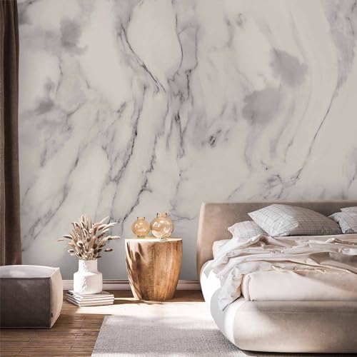 artgeist - Premium Wall Mural Wallpaper, Living Room Stone Wall 98x69 Inch - Image 2