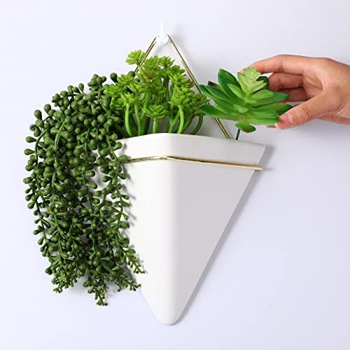 Rtteri 18 Pcs Wall Hanging Planter - Image 5