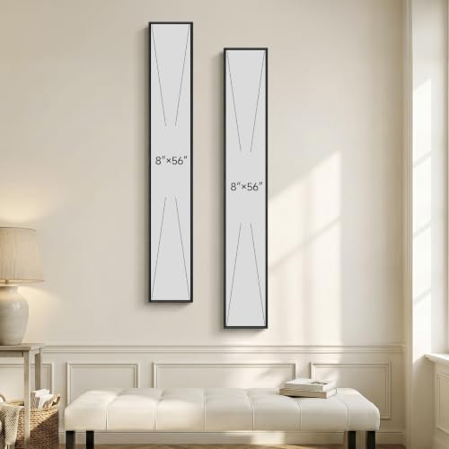 Framed Neutral Abstract Wall Art - Image 6