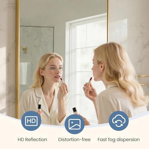 NEWBULIG Bathroom Mirror 24X36 Inch, Vanity Mirror - Image 2