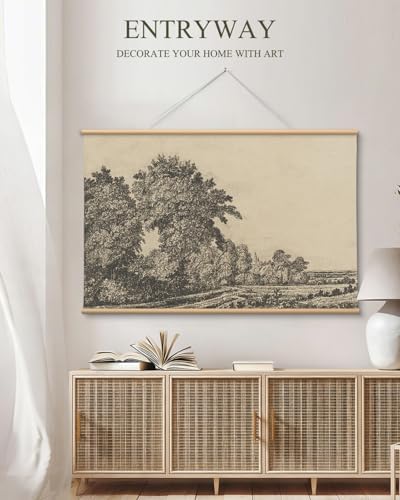 VIYYIEA Extra Large Canvas Wall Art - Image 4