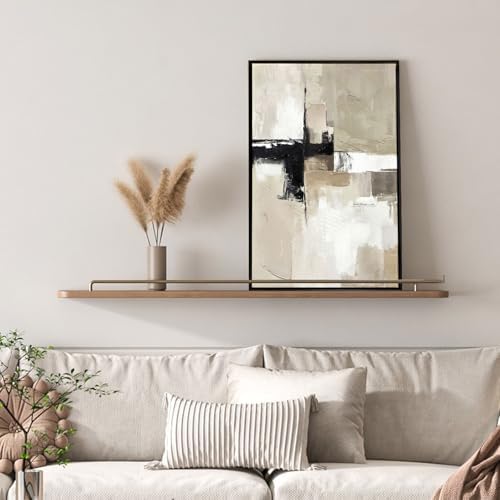 SAFERRYHOME Neutral Abstract Beige - Image 6