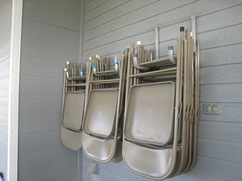 Heavy Duty Utility Garage Storage Hooks, Ladder Storage Hook Wall Mount J - Image 6