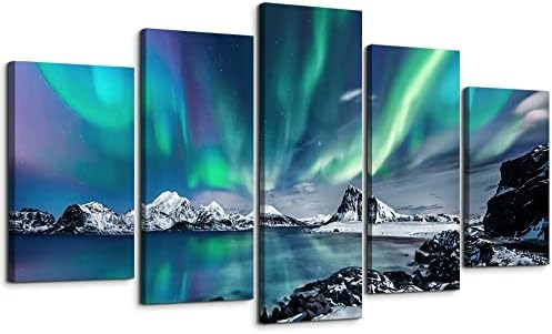 Large Canvas Wall Art Set by MHARTK66
