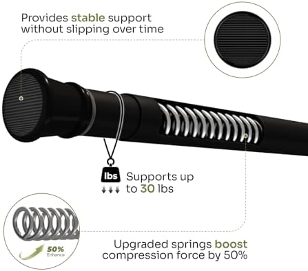 Bamworld Window Plant Hanger Indoor Adjustable Hanging Planters - Image 5