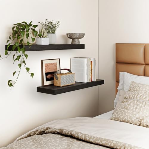Fixwal Floating Wall Shelves for Decor - Image 6
