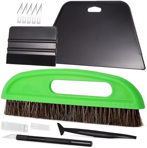 NEWISHTOOL Wallpaper Smoothing Tools, Wallpaper Tool Kit by NEWISHTOOL