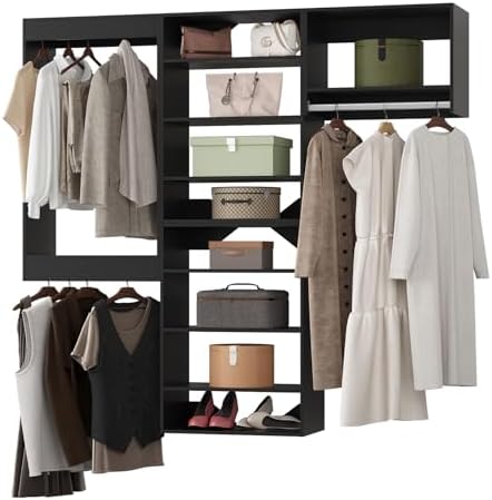 Modular Closet System by Unknown