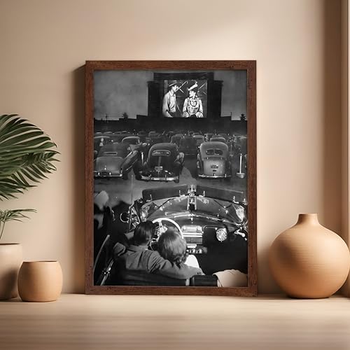 Poster Master Drive In Movie Theater Poster - Image 5