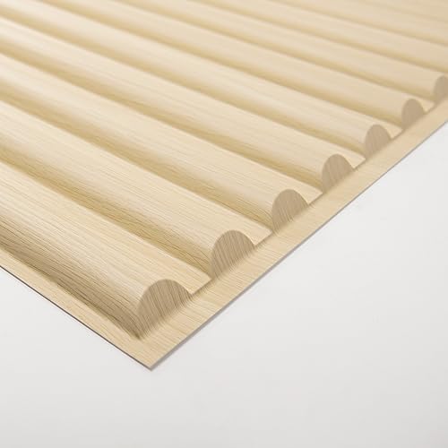 Art3d Semi-Cylinder 3D Drop Ceiling Tiles, 24 x 48 in - Image 6