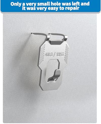 20Pcs Claw Drywall Picture Hanger Heavy Duty Hanging Wall Hooks - Image 5