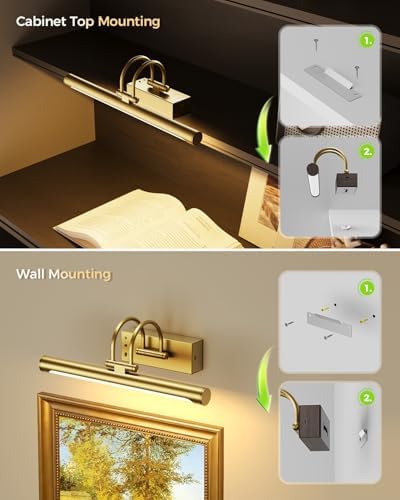 Wireless Rechargeable Picture Light - Image 6