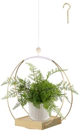 hismocal Hanging Planter for Indoor Plants, Plant Hanger by hismocal