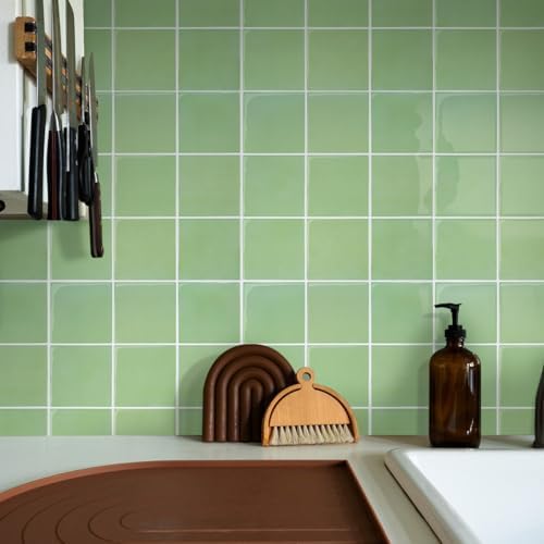 COMSTICKC Thicker 3D Peel and Stick Backsplash Tiles - Image 2