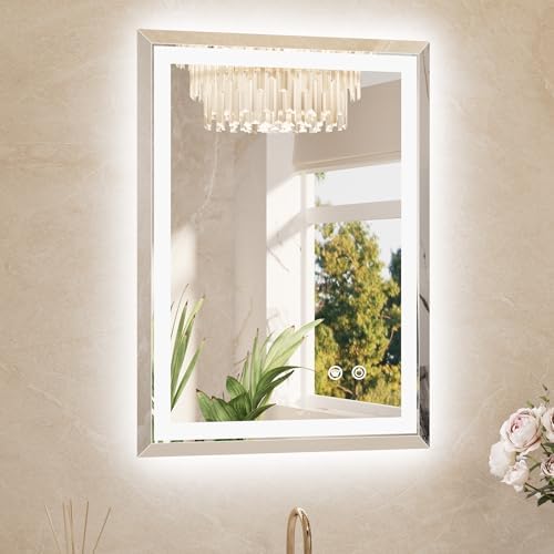 TETOTE Led Bathroom Mirror by TETOTE