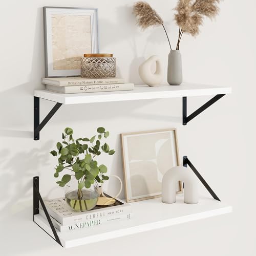 Axeman Deep Floating Shelves by Axeman