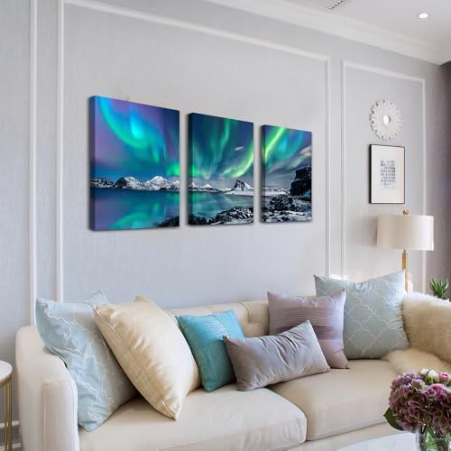 MHARTK66 Wall Art for Bedroom Wall Decor for Living Room Office Decor Abstract - Image 2