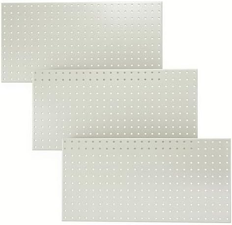 Ultrawall Metal Pegboard Panels, Pegboard Wall Organizer by UltrawallGarageToolsOrganizer