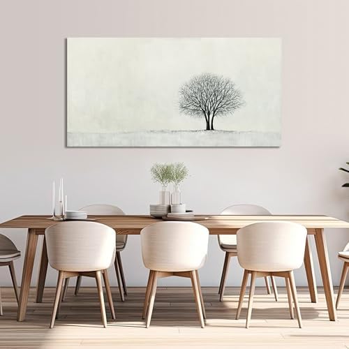 Modern Canvas Tree Of Life Wall Art Decor - Image 5