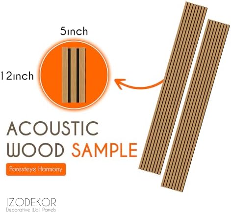 IZODEKOR 3D Wood Wall Panels - Image 2