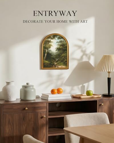 VIYYIEA Vintage Landscape Wall Art - Image 3