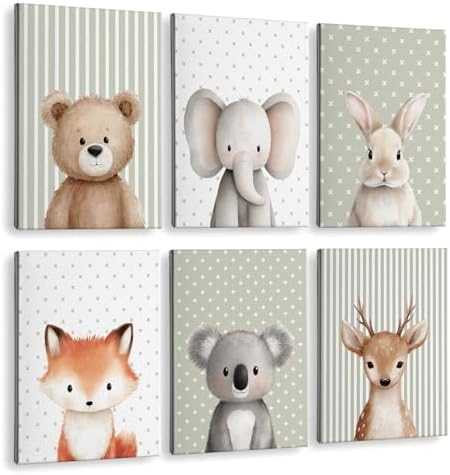 ARPEOTCY Decorative Acoustic Art Wall Panels by ARPEOTCY