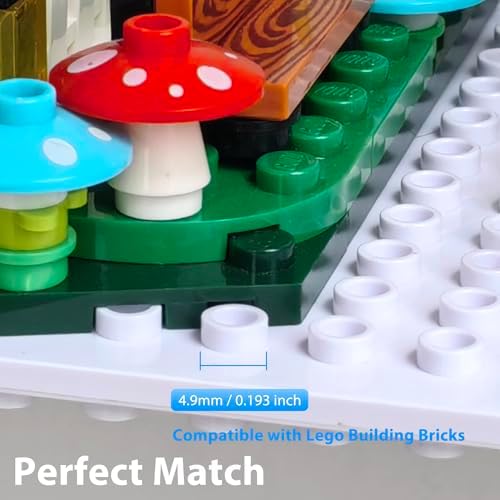 6 Pack Mini Wall Display Shelves - Image 4
