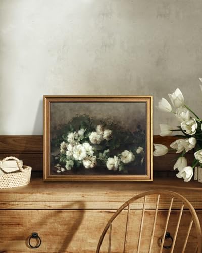 KBKBART Vintage Gold Framed Wall Art - Image 5