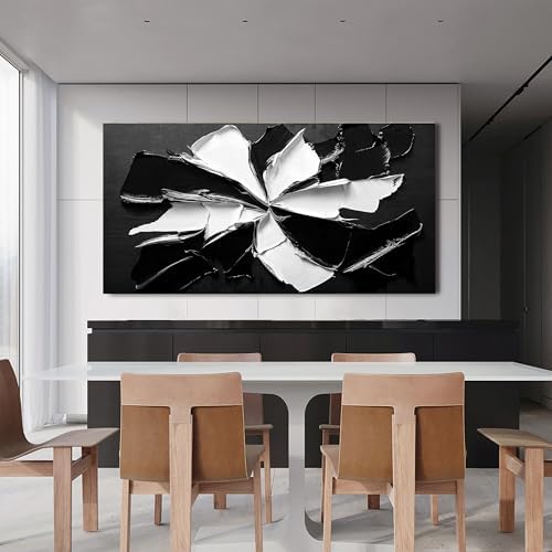 Abstract Wall Art Decorations Modern Large Wall Art - Image 5