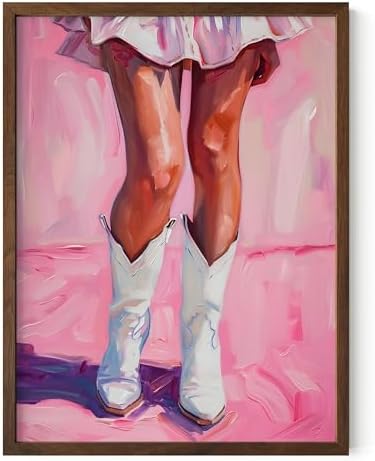HAUS AND HUES Coastal Cowgirl Room Decor by HausandHuesArtPrints