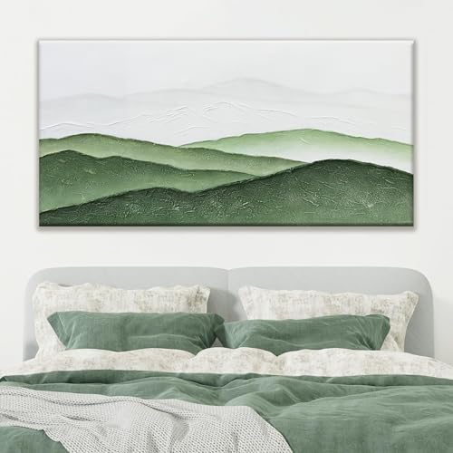 TAIJXAGSG Large Abstract Wall Art - Image 4