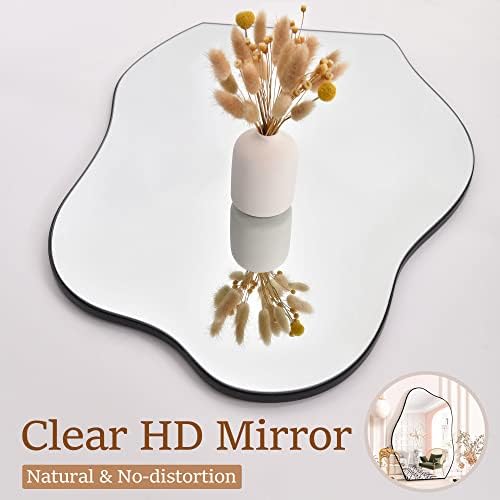 HARRITPURE Irregular Wall Mirror - Image 5