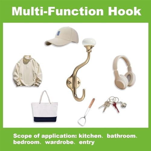 TUNNY Coat Hooks - Image 6