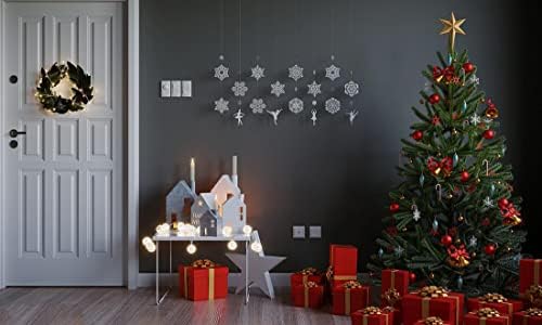 15.7"x118" Dark Grey Peel and Stick Wallpaper - Image 4