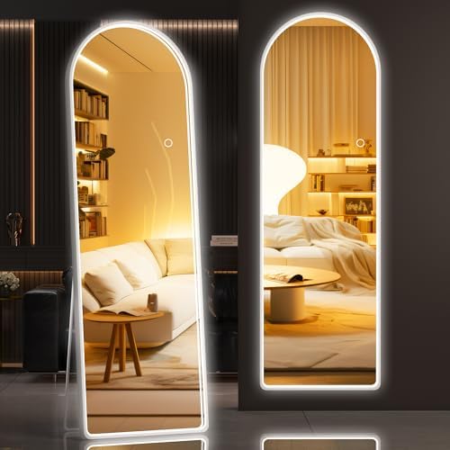 Hasipu 55" X 18" Full Length Mirror by Whatssuitableisthebest