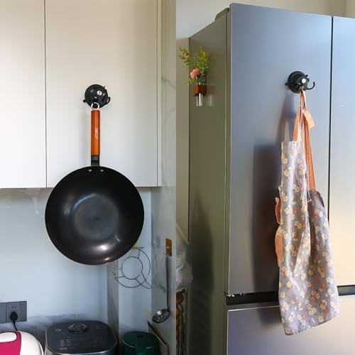 Suction Cup Hooks，Door Hook，wall Hook， that Quickly adhere to Walls and Door - Image 6