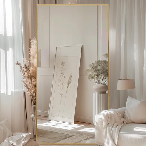 LFT HUIMEI2Y 76"x34" Full Length Mirror - Image 6