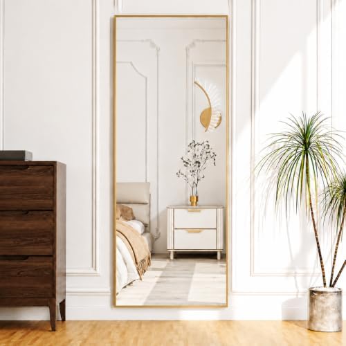 Simple Deluxe Full Length Mirror, - Image 6