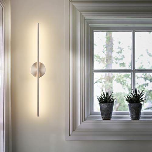 KARTOOSH Battery Operated Wall Sconces Set of Two Wireless Wall Lights - Image 6