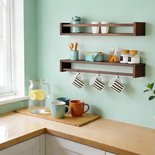 Fixwal Floating Nursery Book Shelves - Image 7