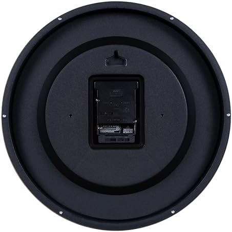 La Crosse Technology Atomic Analog Wall Clock - Image 2